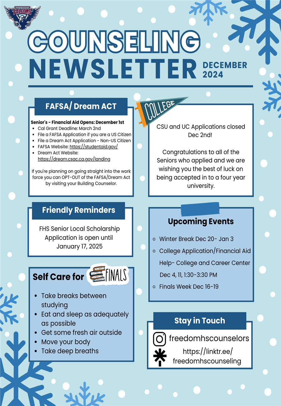 December English